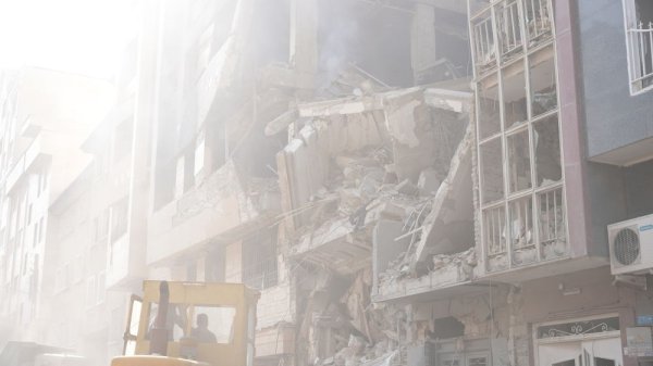 配资安全指数网 以色列多地响起防空警报